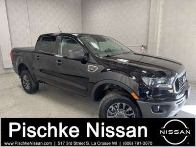 2022 Ford Ranger XLT