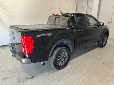 2022 Ford Ranger XLT