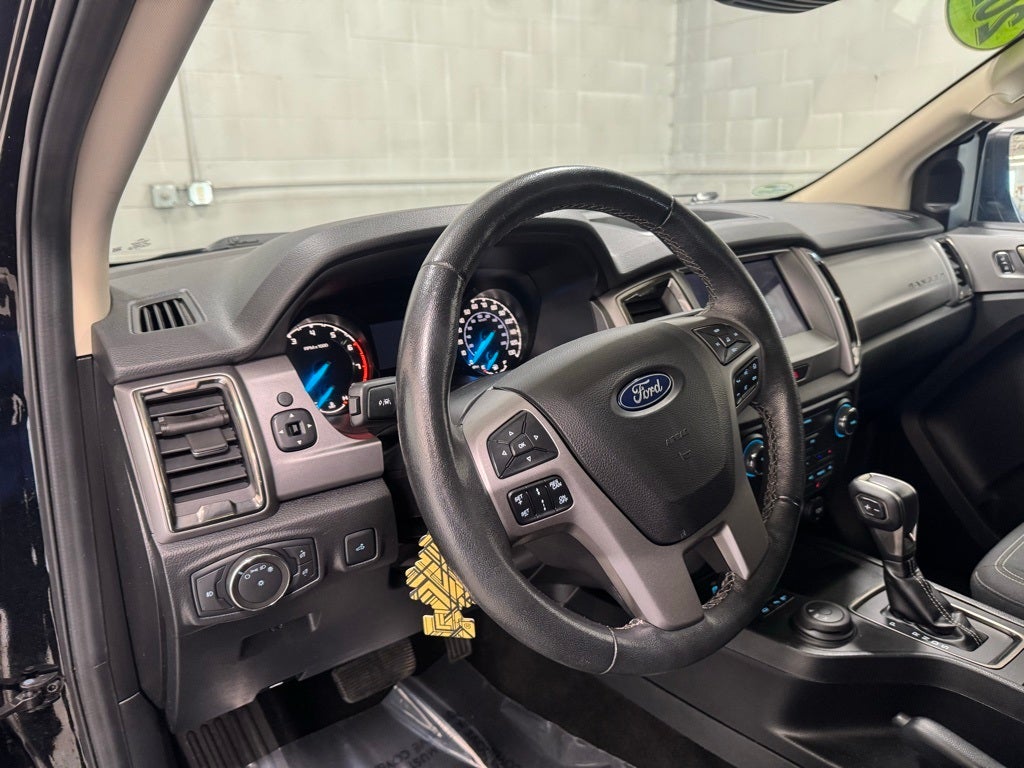 2022 Ford Ranger XLT