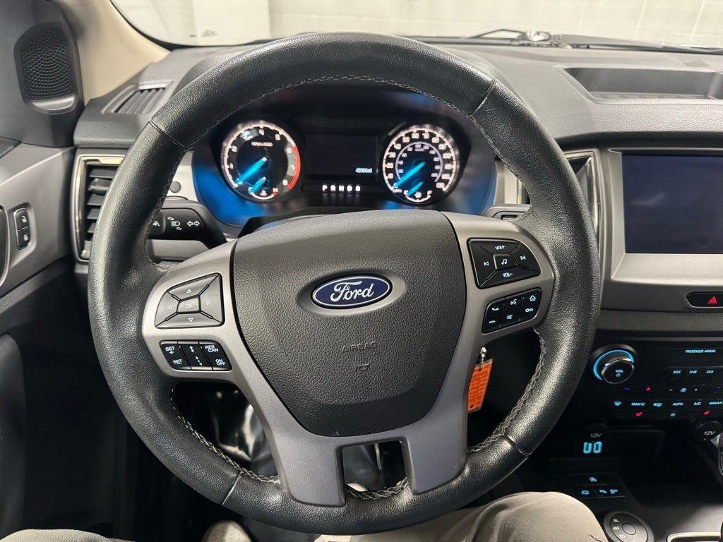 2022 Ford Ranger XLT