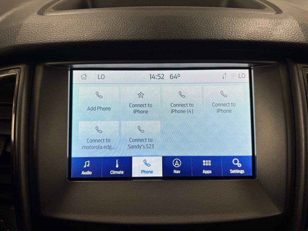 2022 Ford Ranger XLT