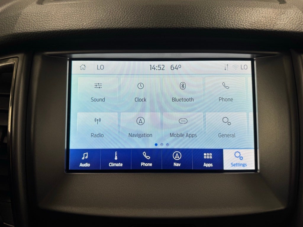 2022 Ford Ranger XLT