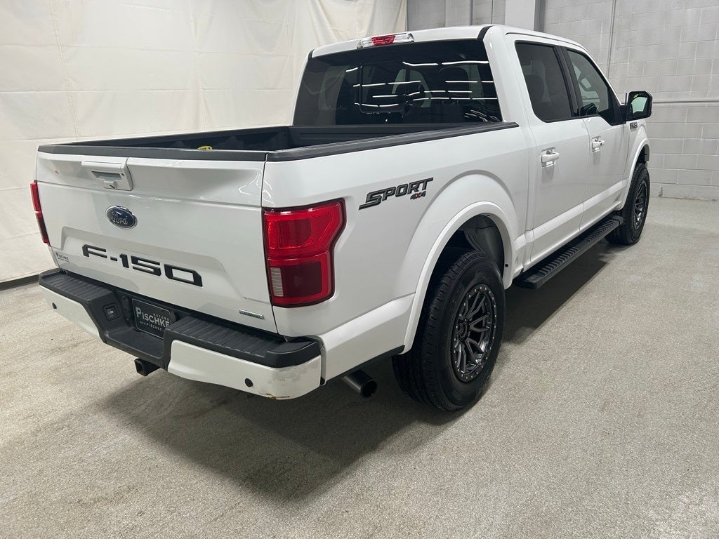 2019 Ford F-150 LARIAT