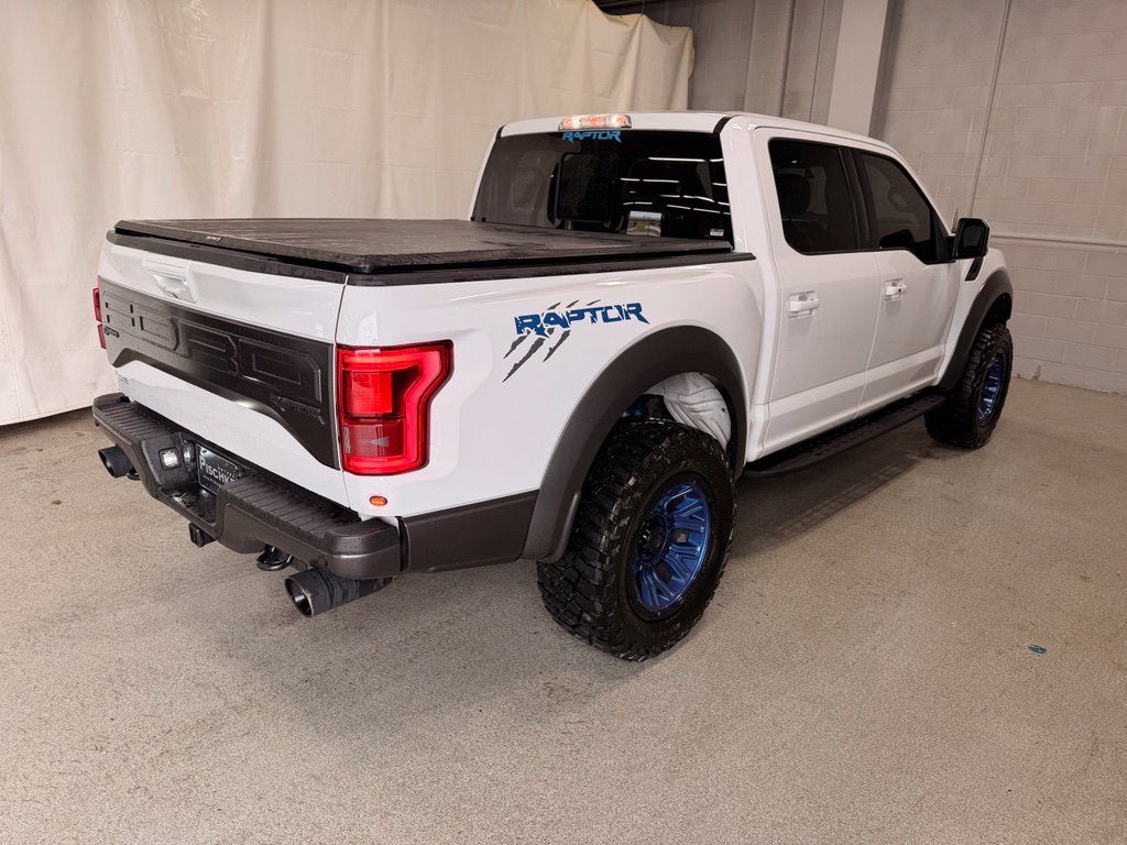 2018 Ford F-150 Raptor