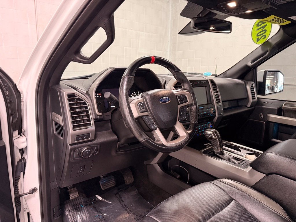 2018 Ford F-150 Raptor