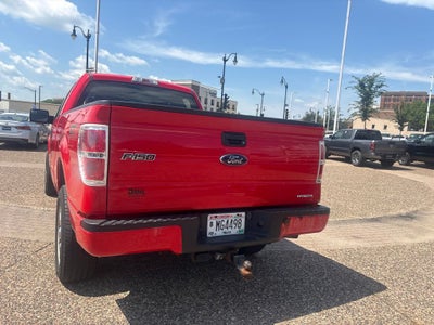 2014 Ford F-150 STX