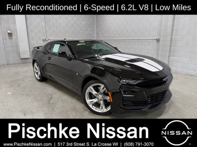 2023 Chevrolet Camaro RWD Coupe 1SS