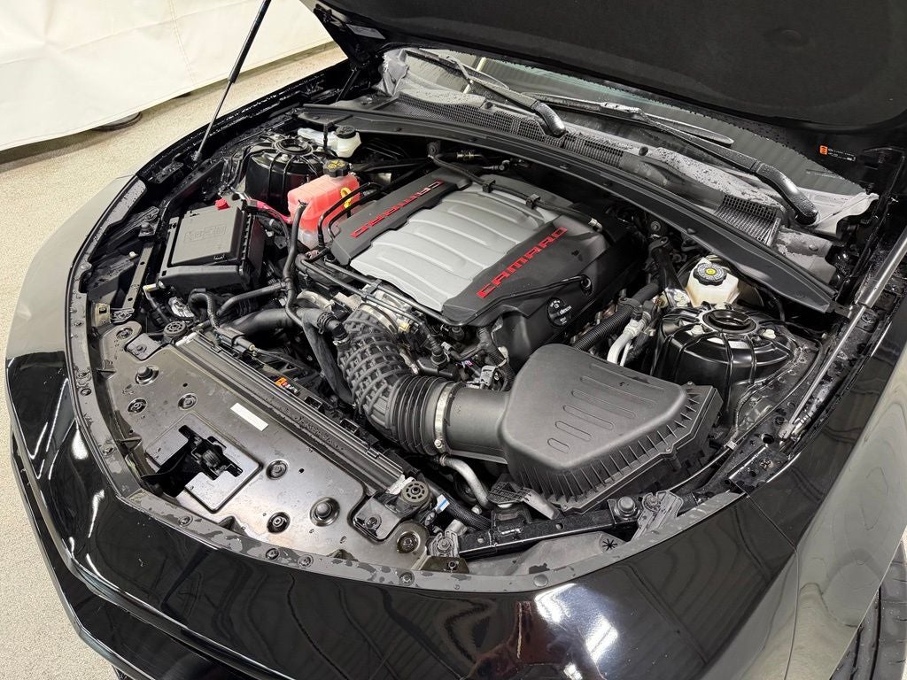 2023 Chevrolet Camaro RWD Coupe 1SS
