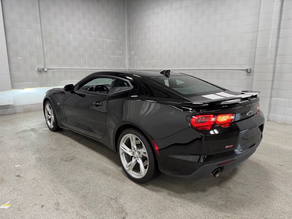 2023 Chevrolet Camaro RWD Coupe 1SS