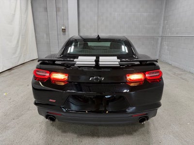 2023 Chevrolet Camaro RWD Coupe 1SS