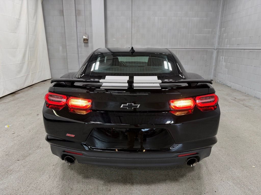2023 Chevrolet Camaro RWD Coupe 1SS