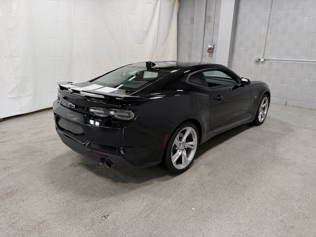 2023 Chevrolet Camaro RWD Coupe 1SS
