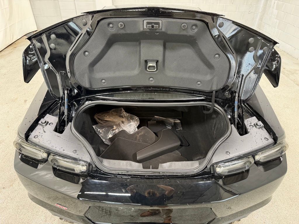 2023 Chevrolet Camaro RWD Coupe 1SS