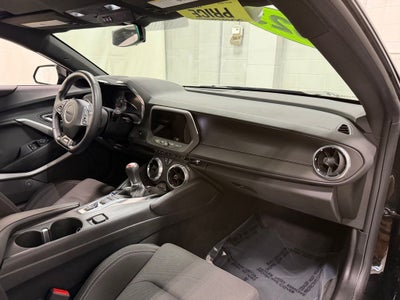 2023 Chevrolet Camaro RWD Coupe 1SS