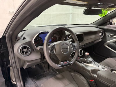2023 Chevrolet Camaro RWD Coupe 1SS