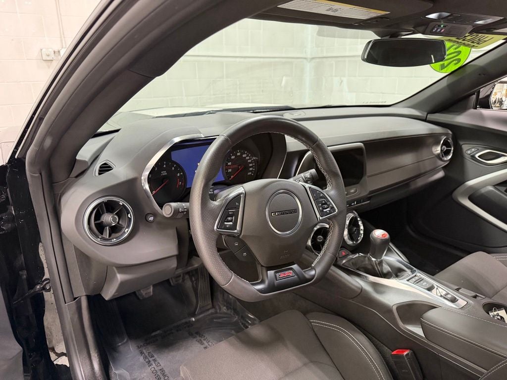 2023 Chevrolet Camaro RWD Coupe 1SS