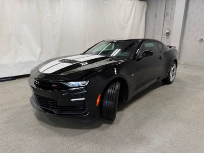 2023 Chevrolet Camaro RWD Coupe 1SS