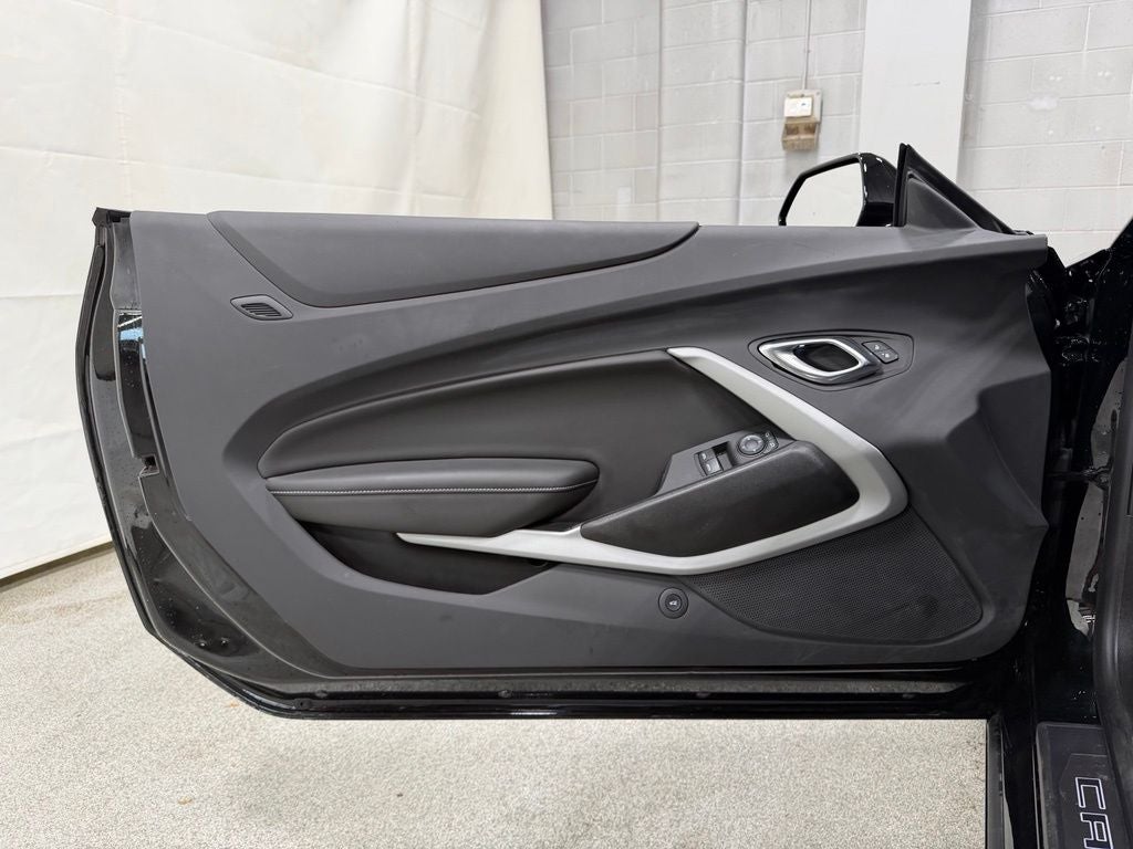 2023 Chevrolet Camaro RWD Coupe 1SS