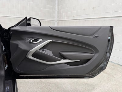2023 Chevrolet Camaro RWD Coupe 1SS