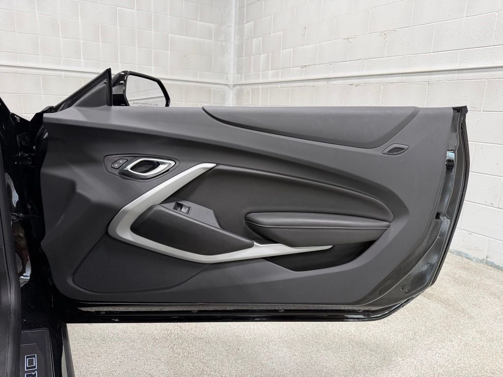 2023 Chevrolet Camaro RWD Coupe 1SS