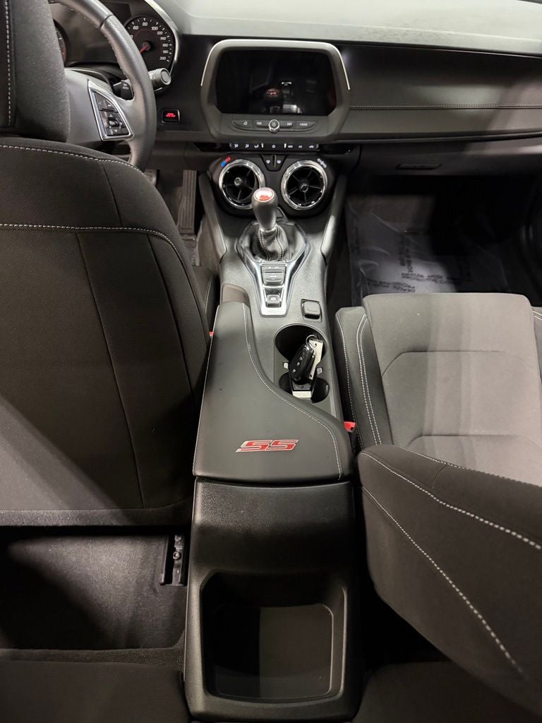 2023 Chevrolet Camaro RWD Coupe 1SS