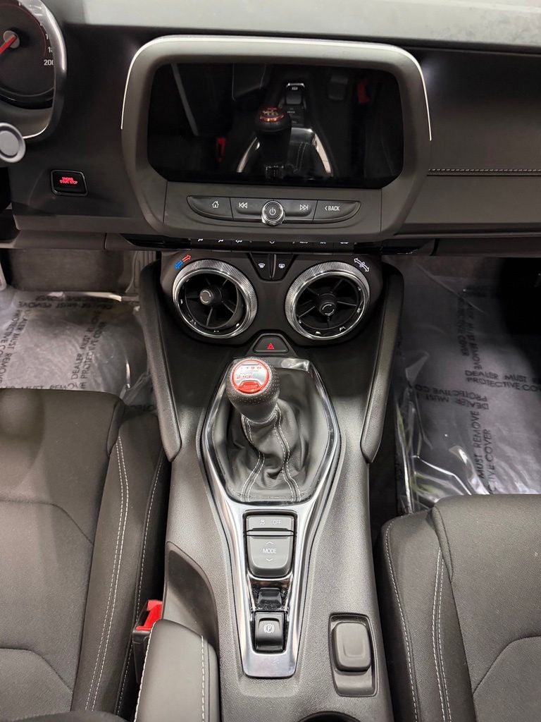 2023 Chevrolet Camaro RWD Coupe 1SS