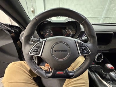 2023 Chevrolet Camaro RWD Coupe 1SS
