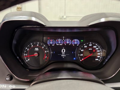 2023 Chevrolet Camaro RWD Coupe 1SS