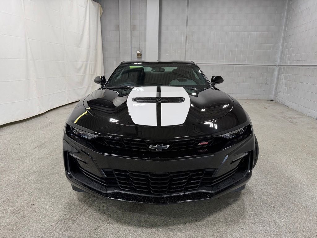 2023 Chevrolet Camaro RWD Coupe 1SS