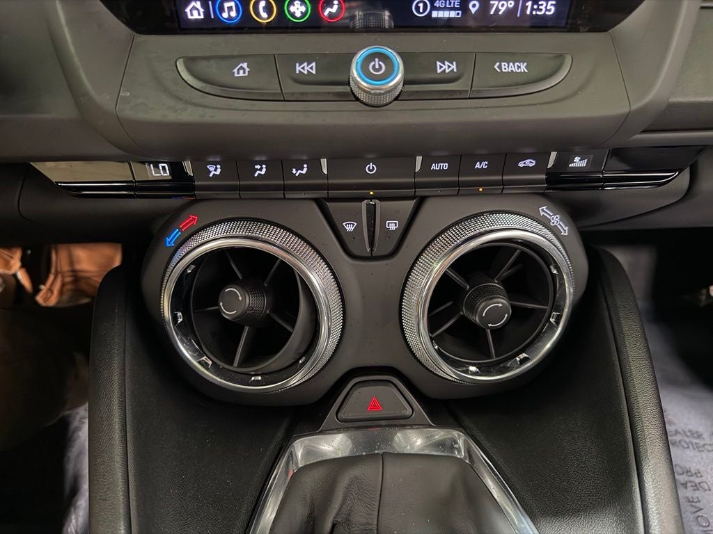 2023 Chevrolet Camaro RWD Coupe 1SS