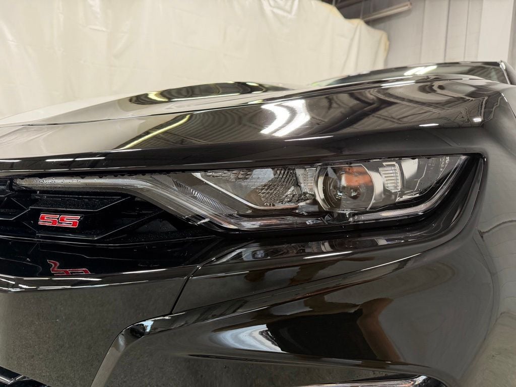 2023 Chevrolet Camaro RWD Coupe 1SS