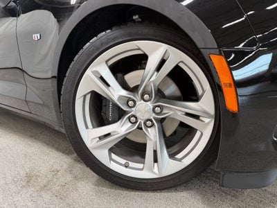 2023 Chevrolet Camaro RWD Coupe 1SS