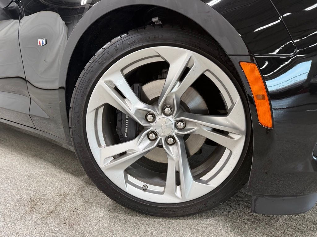 2023 Chevrolet Camaro RWD Coupe 1SS