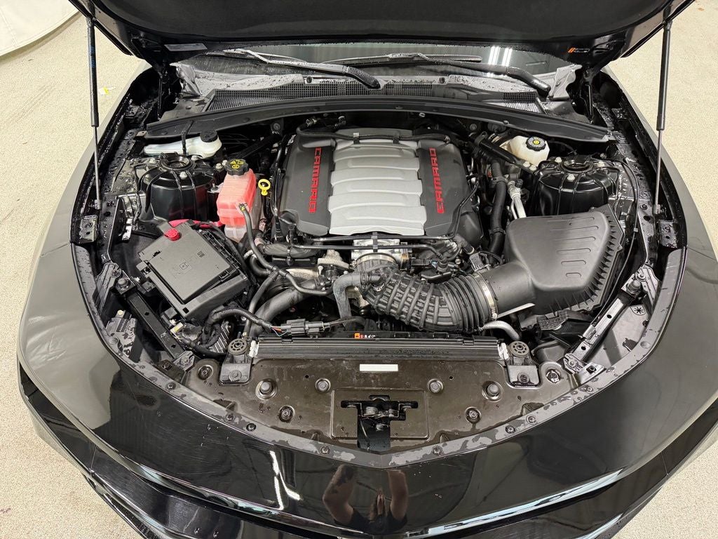 2023 Chevrolet Camaro RWD Coupe 1SS
