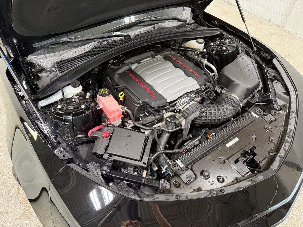 2023 Chevrolet Camaro RWD Coupe 1SS