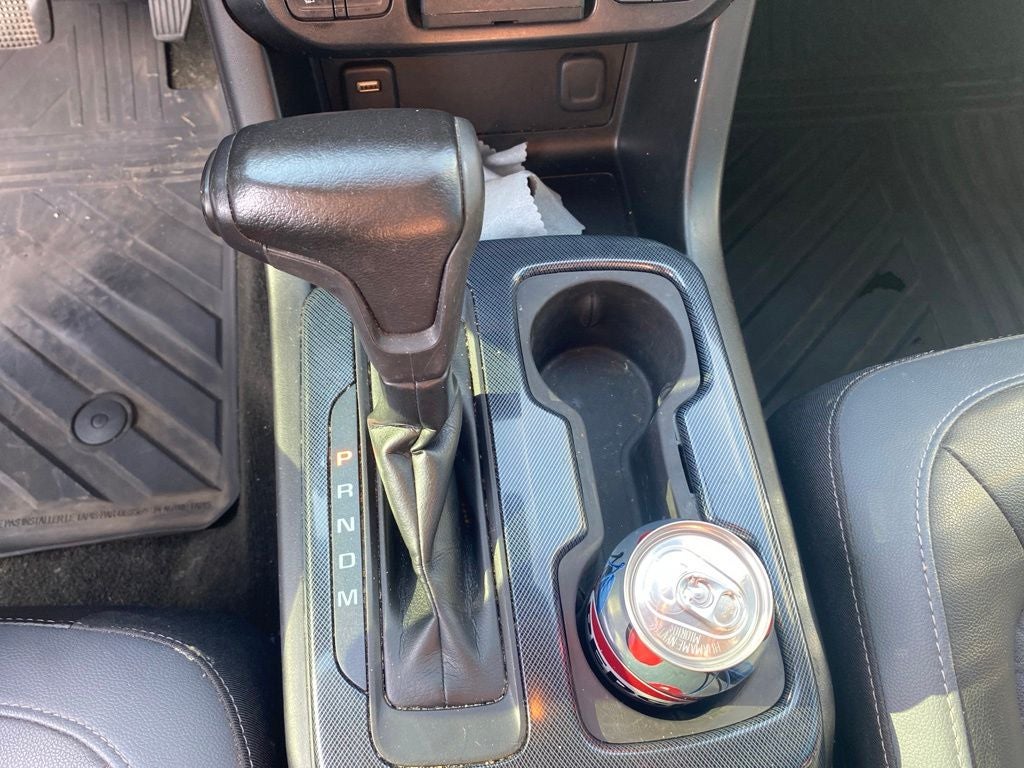 2016 Chevrolet Colorado 4WD Z71