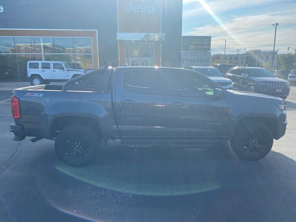 2016 Chevrolet Colorado 4WD Z71
