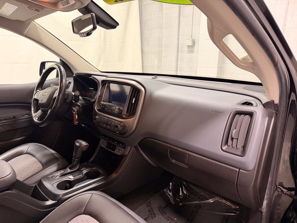 2017 Chevrolet Colorado Z71