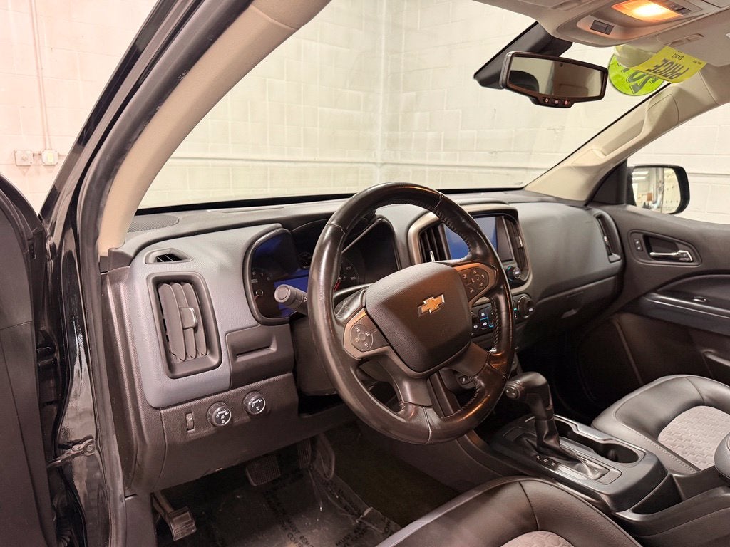 2017 Chevrolet Colorado Z71