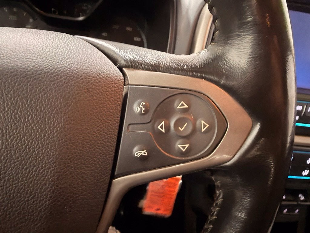 2017 Chevrolet Colorado Z71