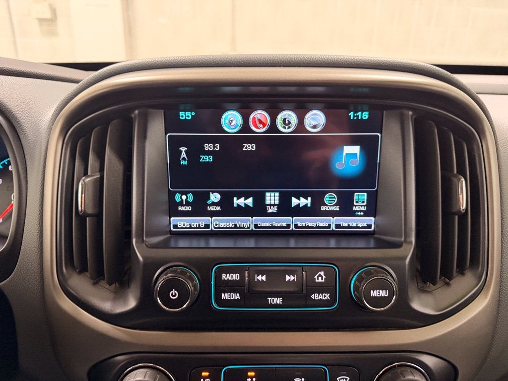 2017 Chevrolet Colorado Z71
