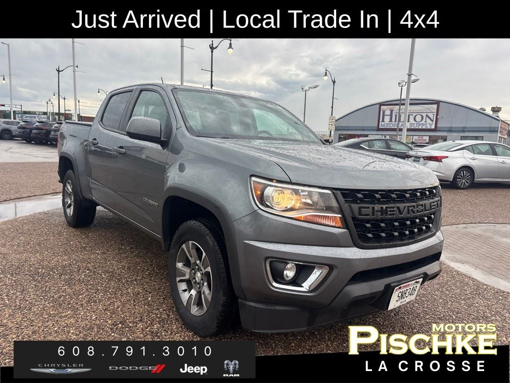 2019 Chevrolet Colorado Z71
