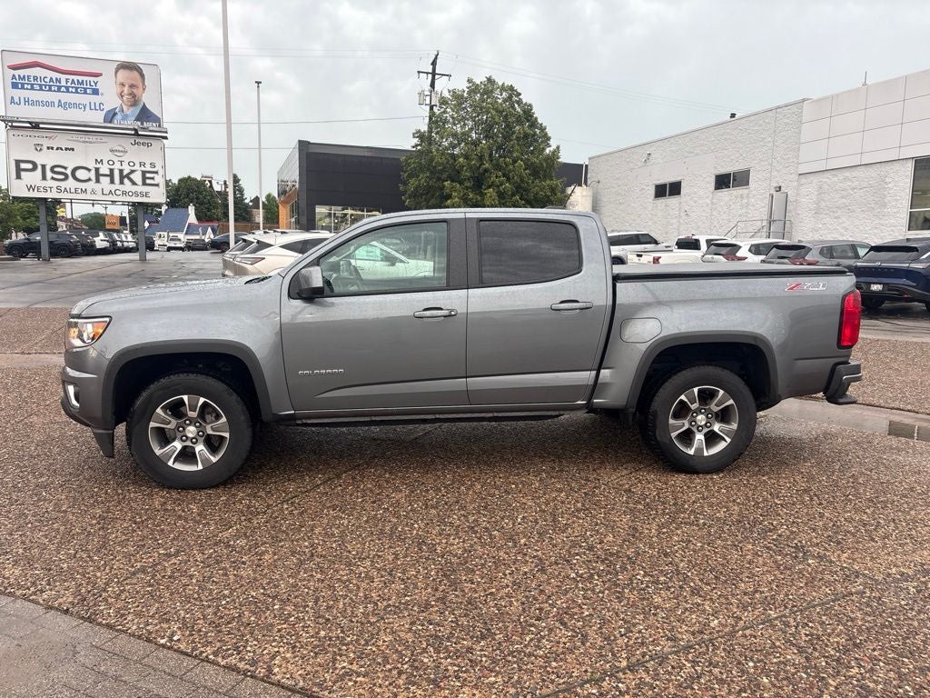 2019 Chevrolet Colorado Z71