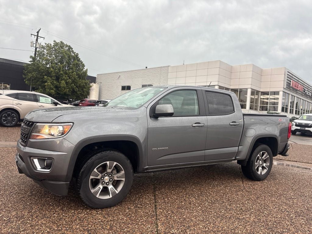2019 Chevrolet Colorado Z71