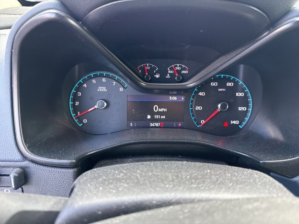 2021 Chevrolet Colorado Z71