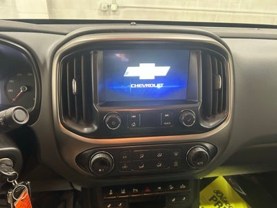 2021 Chevrolet Colorado 4WD Crew Cab Short Box Z71
