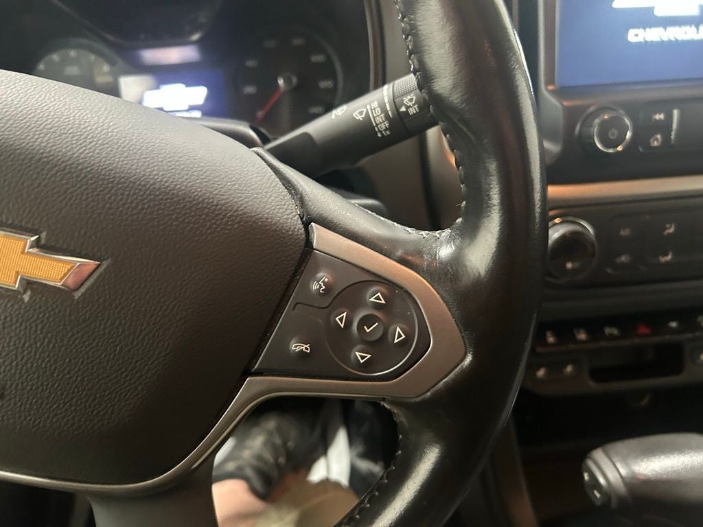 2021 Chevrolet Colorado 4WD Crew Cab Short Box Z71