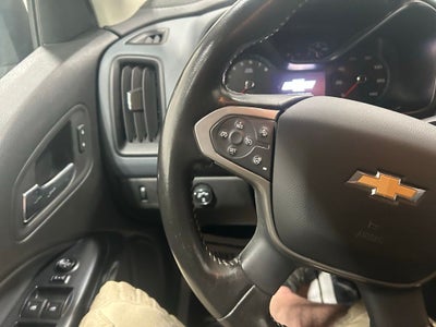 2021 Chevrolet Colorado 4WD Crew Cab Short Box Z71