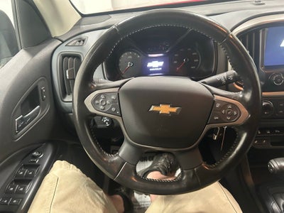 2021 Chevrolet Colorado 4WD Crew Cab Short Box Z71