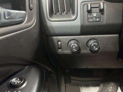 2021 Chevrolet Colorado 4WD Crew Cab Short Box Z71